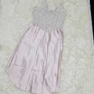 Vintage Silk Intimo Amore Night Dress